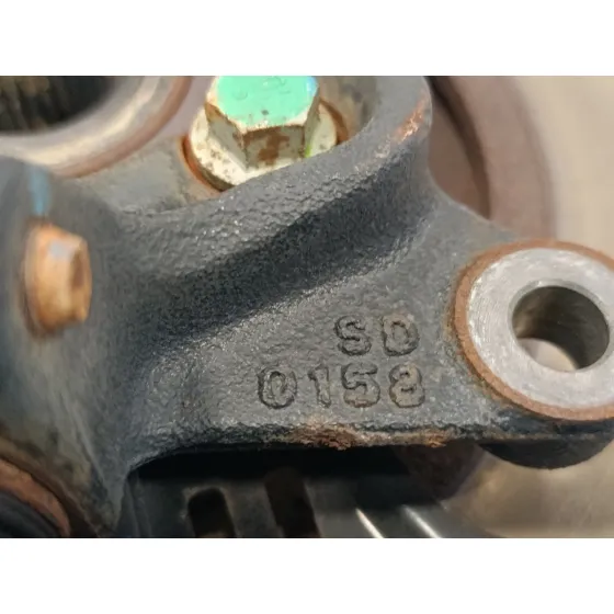 Mangueta Delantera Derecha para Subaru Xv (G5)