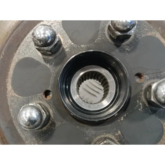 Mangueta Delantera Derecha para Subaru Xv (G5)