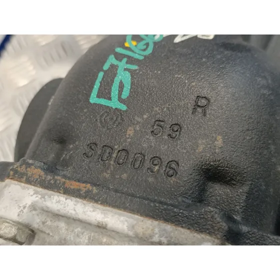 Diferencial Trasero para Subaru Xv (G5)