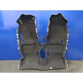 Moqueta Interior Suelo para Subaru Xv (G5)