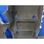 Moqueta Interior Suelo para Subaru Xv (G5)