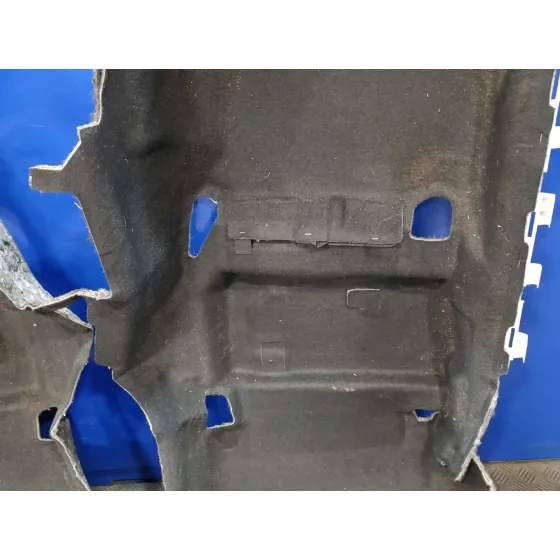 Moqueta Interior Suelo para Subaru Xv (G5)