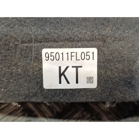 Moqueta Interior Suelo para Subaru Xv (G5)