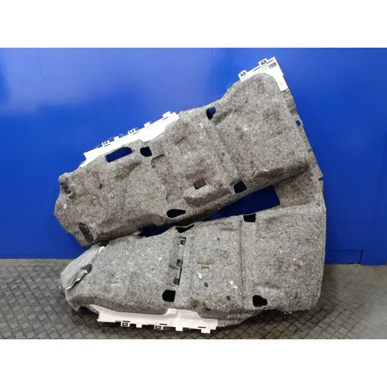 Moqueta Interior Suelo para Subaru Xv (G5)