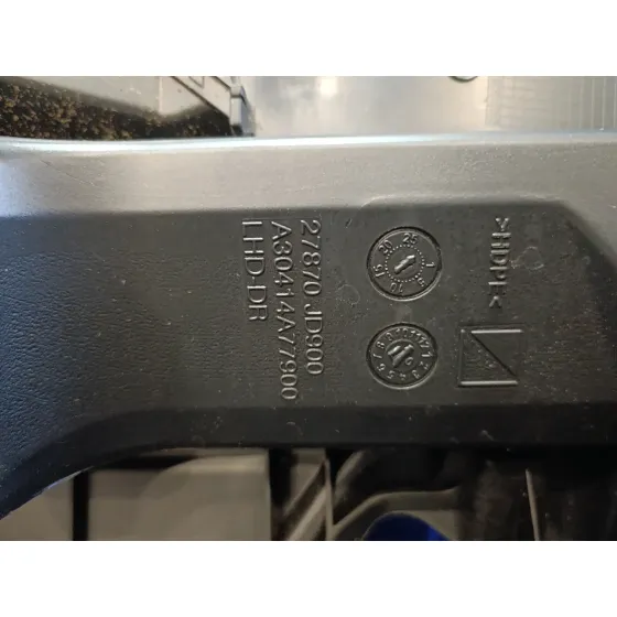 Salpicadero para Nissan Qashqai (J10)