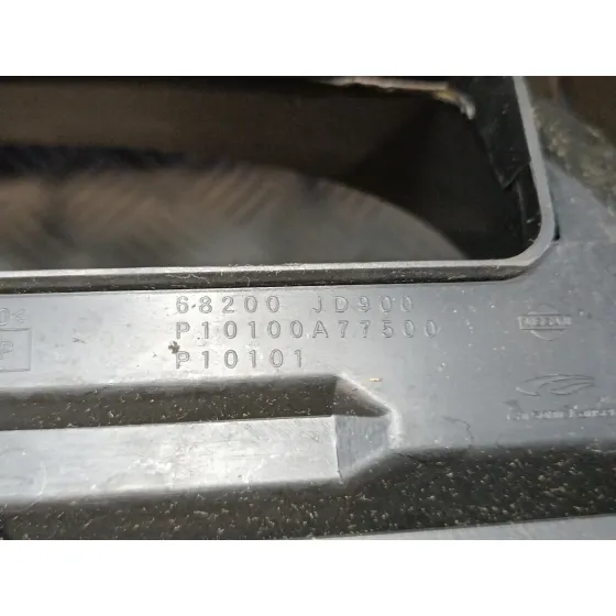 Salpicadero para Nissan Qashqai (J10)