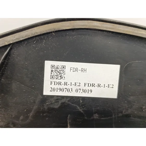 Aletin Delantero Derecho para Subaru Xv (G5)