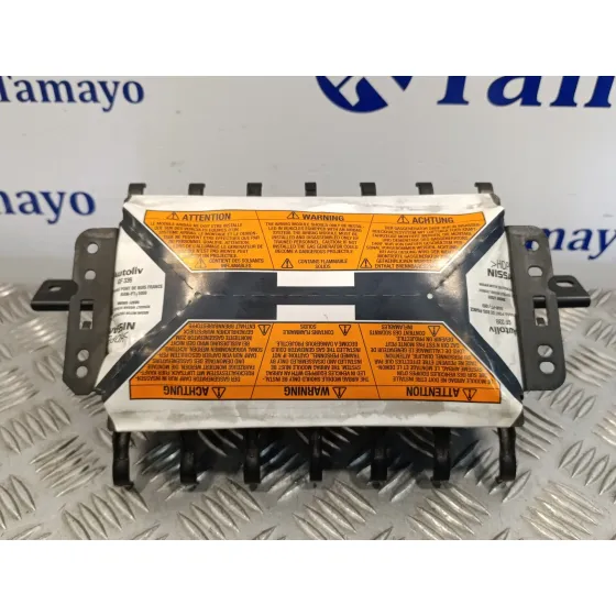 Airbag Delantero Derecho para Nissan Qashqai (J10)