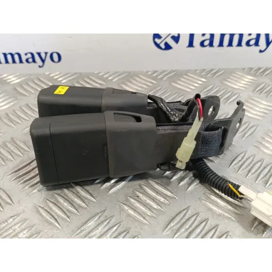 Enganche Cinturon Trasero Izquierdo para Subaru Xv (G5)
