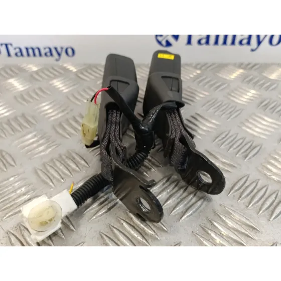 Enganche Cinturon Trasero Izquierdo para Subaru Xv (G5)