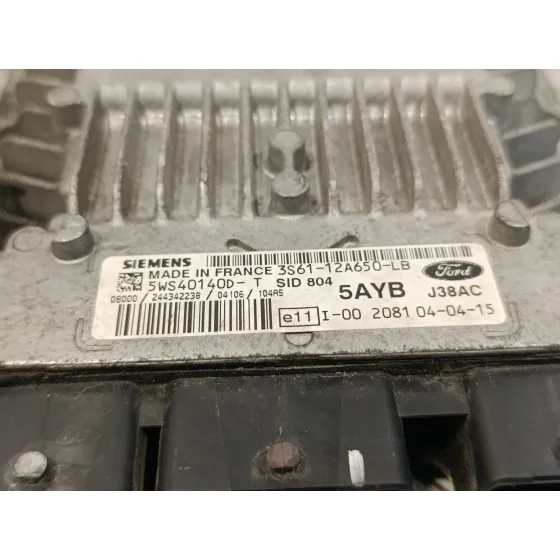 Centralita Motor Uce para Ford Fusion (Cbk)