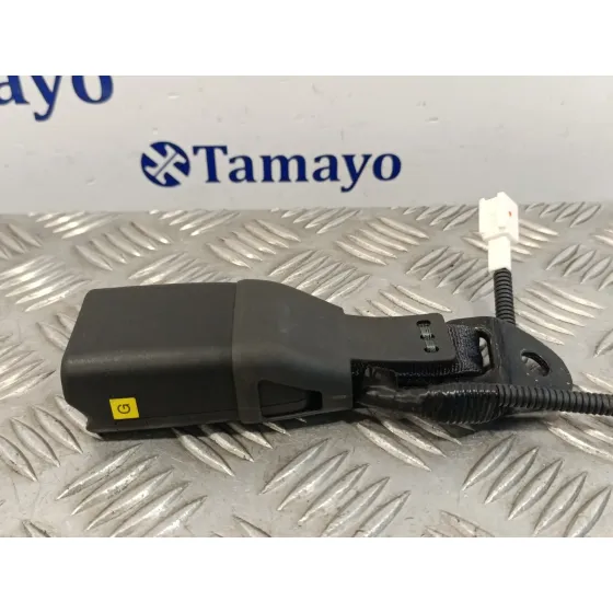 Enganche Cinturon Trasero Derecho para Subaru Xv (G5)