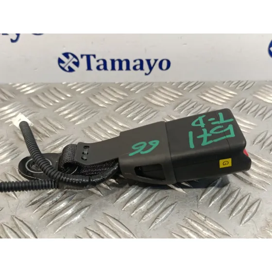 Enganche Cinturon Trasero Derecho para Subaru Xv (G5)