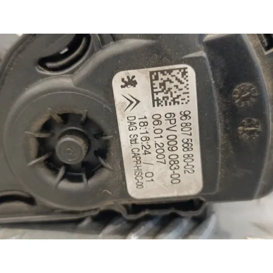 Pedal Acelerador para Citroën C3
