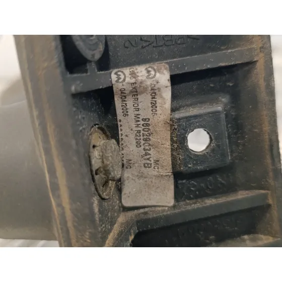 Retrovisor Izquierdo para Citroën C15