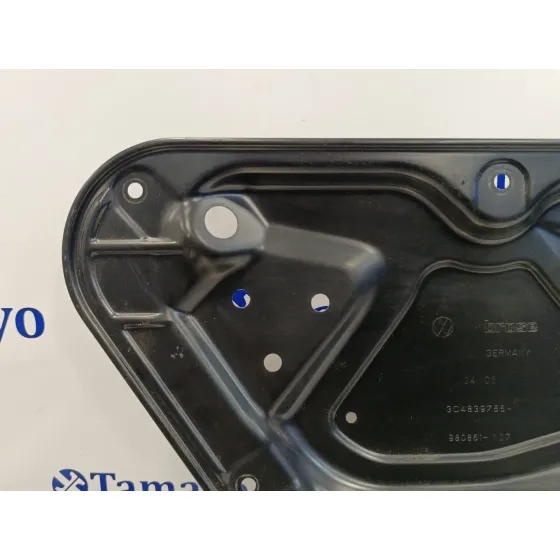 Elevalunas Trasero Izquierdo para Volkswagen Passat Variant (3C5)