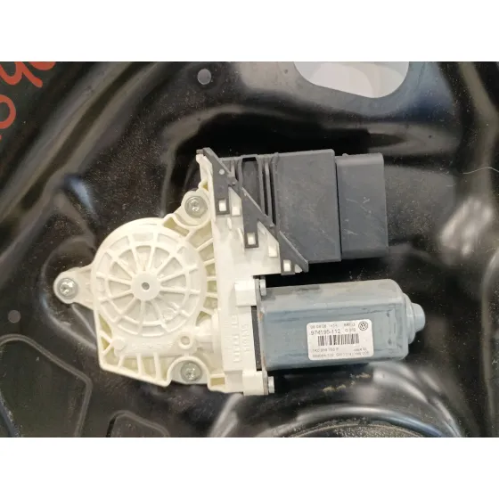 Elevalunas Trasero Izquierdo para Volkswagen Passat Variant (3C5)