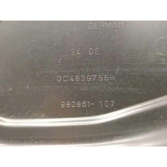 Elevalunas Trasero Izquierdo para Volkswagen Passat Variant (3C5)