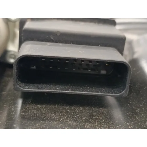 Elevalunas Trasero Izquierdo para Volkswagen Passat Variant (3C5)