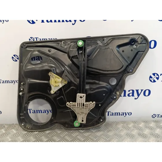 Elevalunas Trasero Izquierdo para Volkswagen Passat Variant (3C5)
