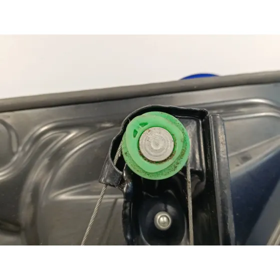 Elevalunas Trasero Izquierdo para Volkswagen Passat Variant (3C5)