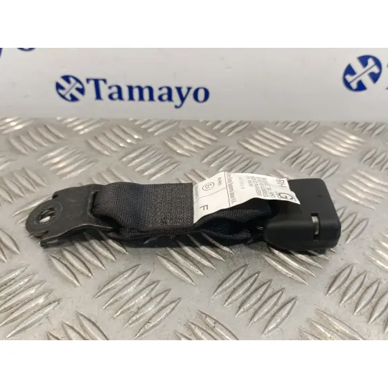 Isofix para Subaru Xv (G5)