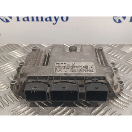 Centralita Motor Uce para Citroën Jumpy