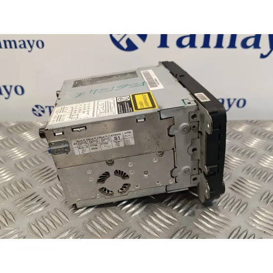Sistema Audio / Radio Cd para Volkswagen Golf V Berlina (1K1)