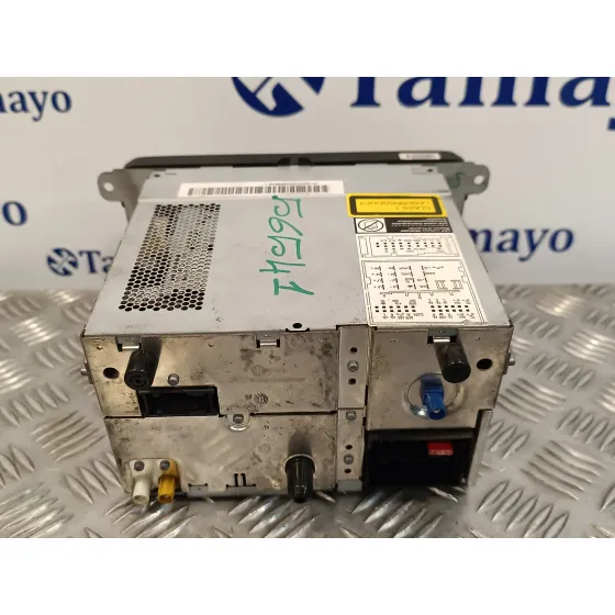 Sistema Audio / Radio Cd para Volkswagen Golf V Berlina (1K1)