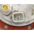 Aforador para Subaru Legacy Familiar/Outback B13 (Bp)