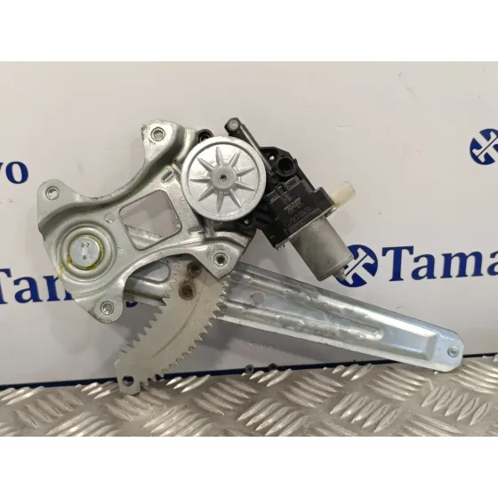 Elevalunas Trasero Izquierdo para Subaru Xv (G5)