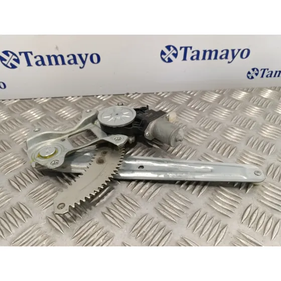 Elevalunas Trasero Izquierdo para Subaru Xv (G5)