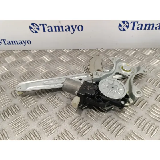 Elevalunas Trasero Izquierdo para Subaru Xv (G5)