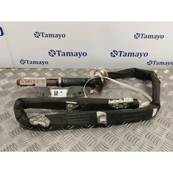 Airbag Cortina Delantero Derecho para Nissan Qashqai (J10)