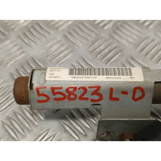 Airbag Cortina Delantero Derecho para Nissan Qashqai (J10)