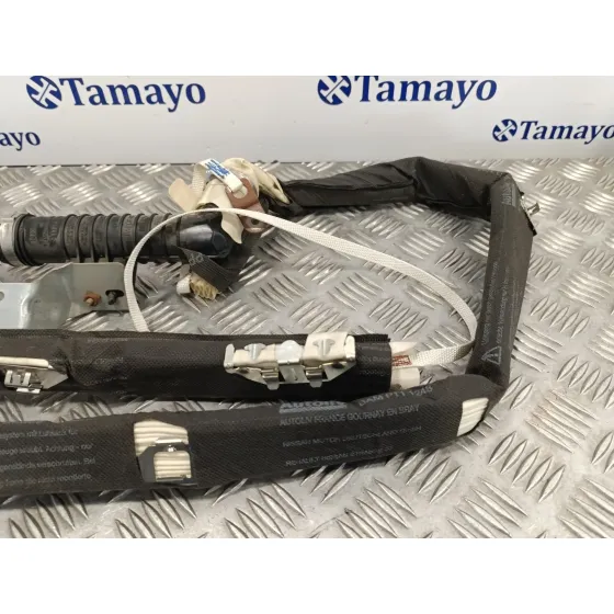 Airbag Cortina Delantero Derecho para Nissan Qashqai (J10)