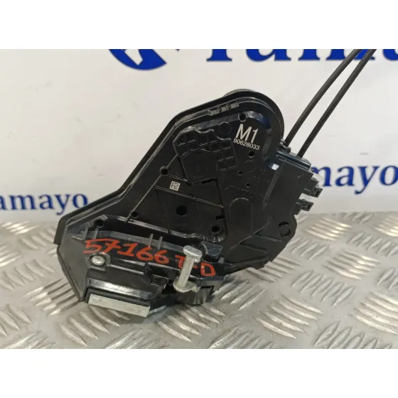 Cerradura Puerta Trasera Derecha para Subaru Xv (G5)
