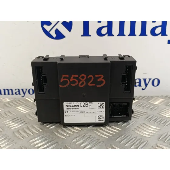 Modulo Confort para Nissan Qashqai (J10)