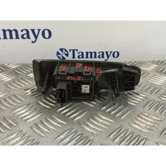 Mando Elevalunas Trasero Izquierdo para Subaru Xv (G5)