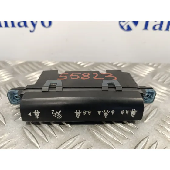 Pantalla Multifuncion para Nissan Qashqai (J10)
