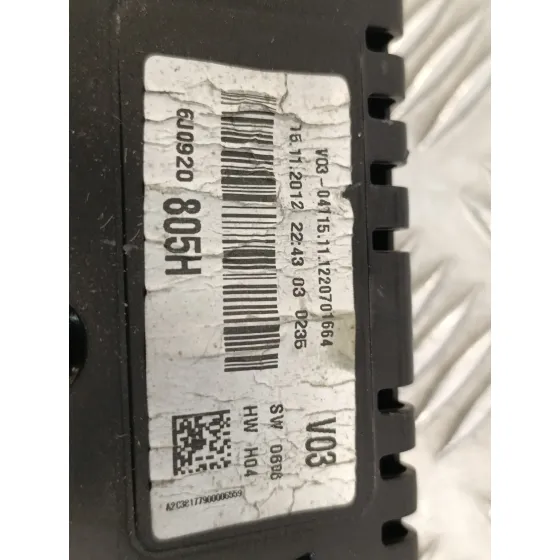 Cuadro Instrumentos para Seat Ibiza (6J5)
