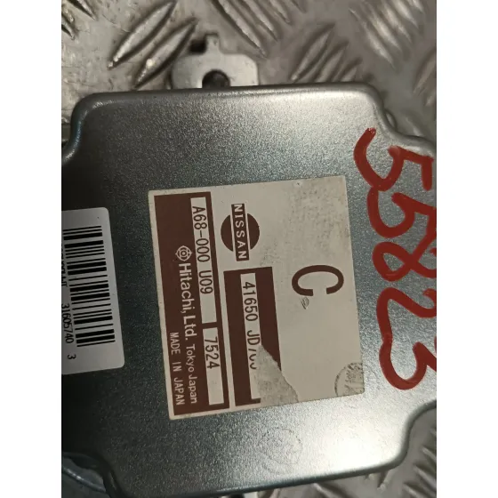 Modulo Electronico para Nissan Qashqai (J10)