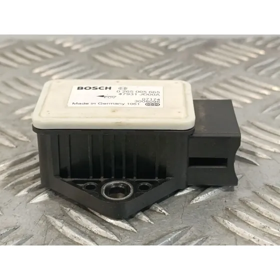 Modulo Electronico para Nissan Qashqai (J10)