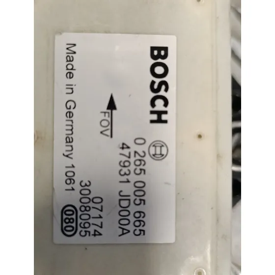 Modulo Electronico para Nissan Qashqai (J10)