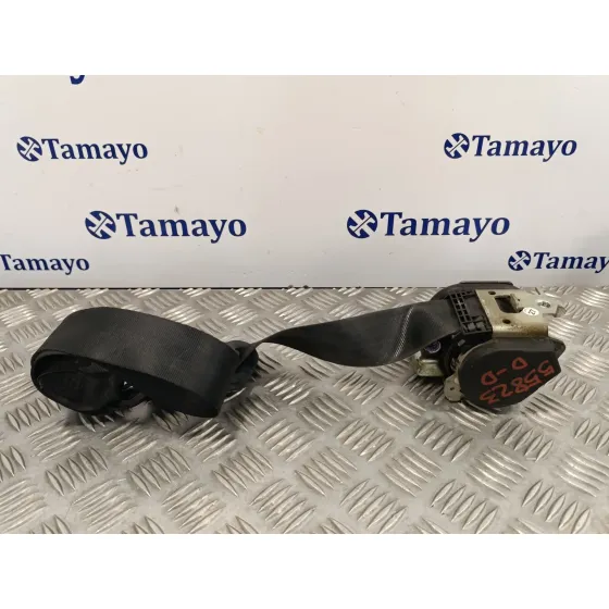 Cinturon Seguridad Delantero Derecho para Nissan Qashqai (J10)