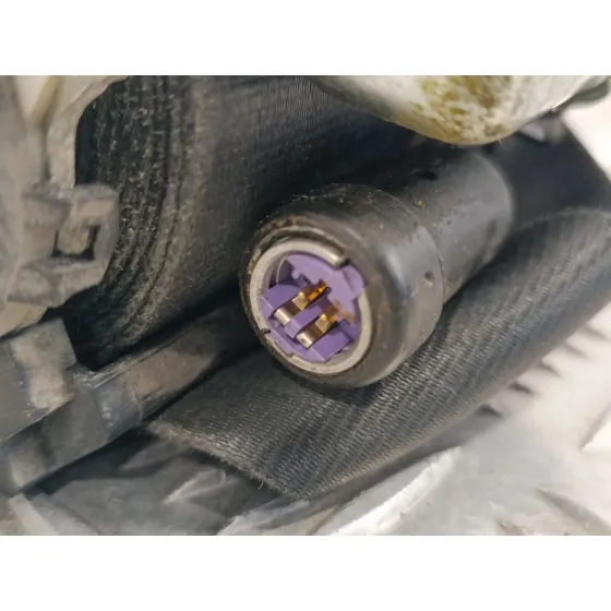 Cinturon Seguridad Delantero Derecho para Nissan Qashqai (J10)