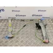 Elevalunas Delantero Derecho para Opel Corsa D