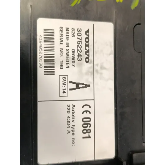 Modulo Electronico para Volvo Xc70