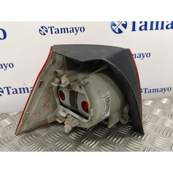 Piloto Trasero Derecho para Volkswagen Golf V Berlina (1K1)
