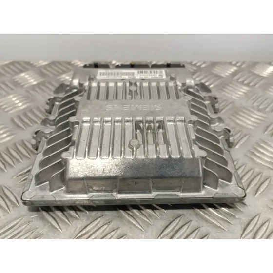 Centralita Motor Uce para Peugeot 407